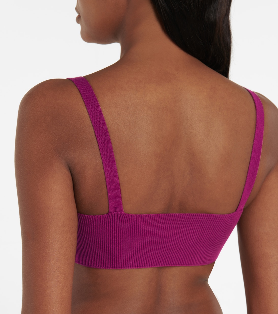 Bralette in maglia | Dries Van Noten