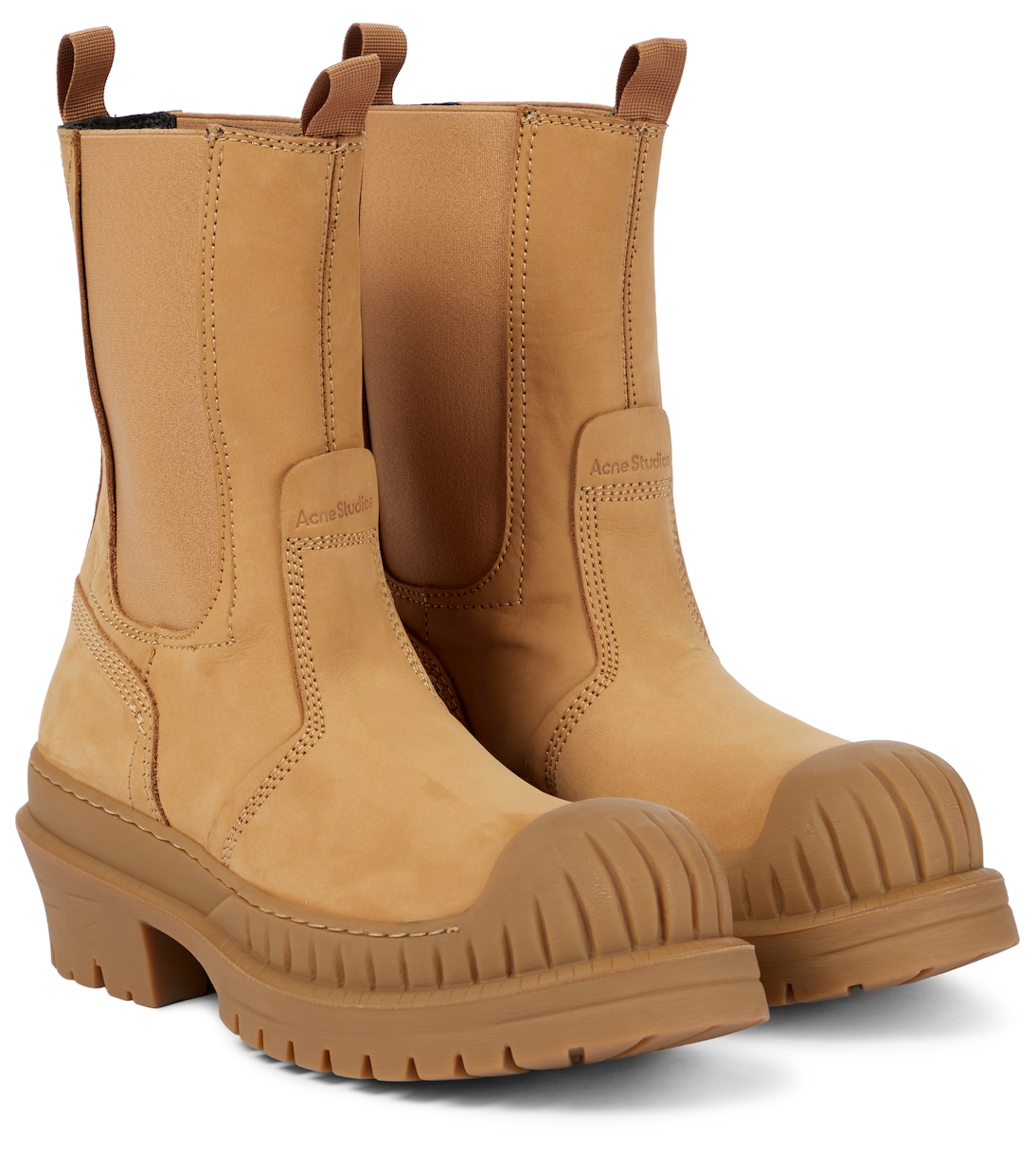 Chelsea leather boots | Acne Studios