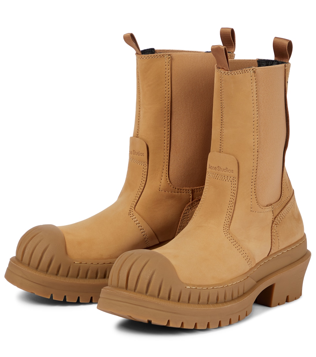 Chelsea leather boots | Acne Studios