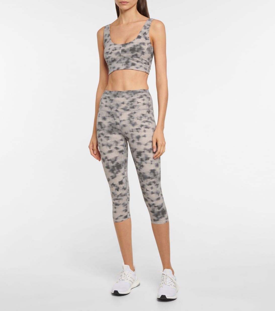 Leggings de tiro alto estampados | Varley