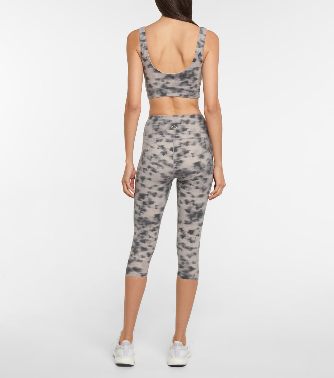 Leggings de tiro alto estampados | Varley