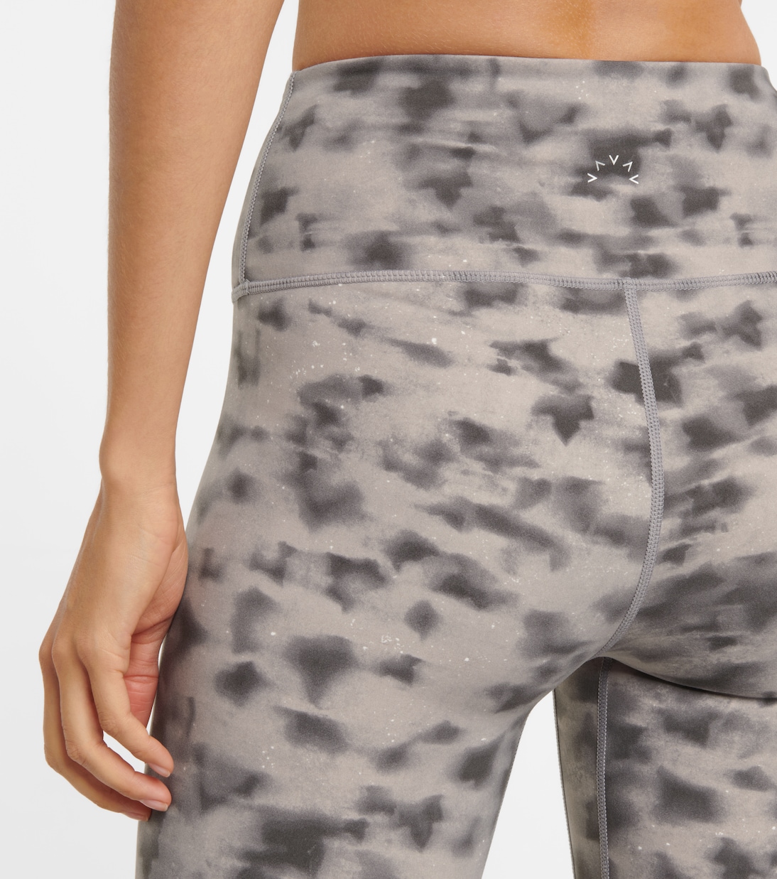 Leggings de tiro alto estampados | Varley