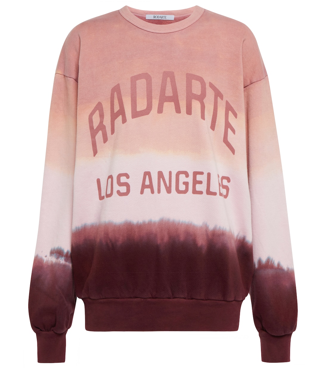 Bedrucktes Sweatshirt | Rodarte