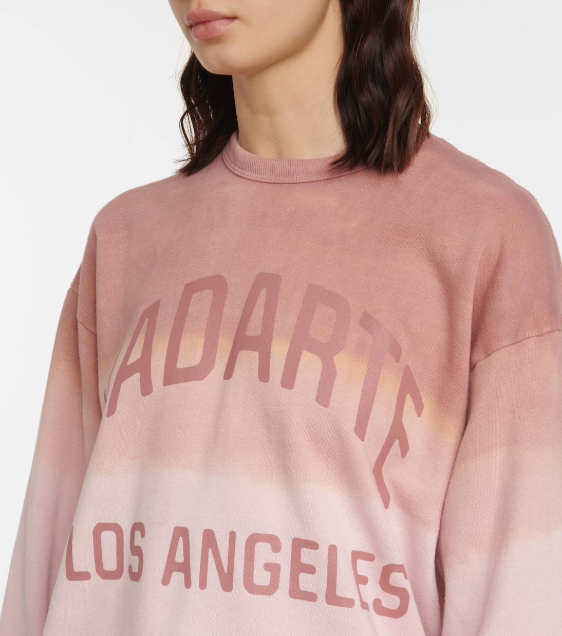 Bedrucktes Sweatshirt | Rodarte