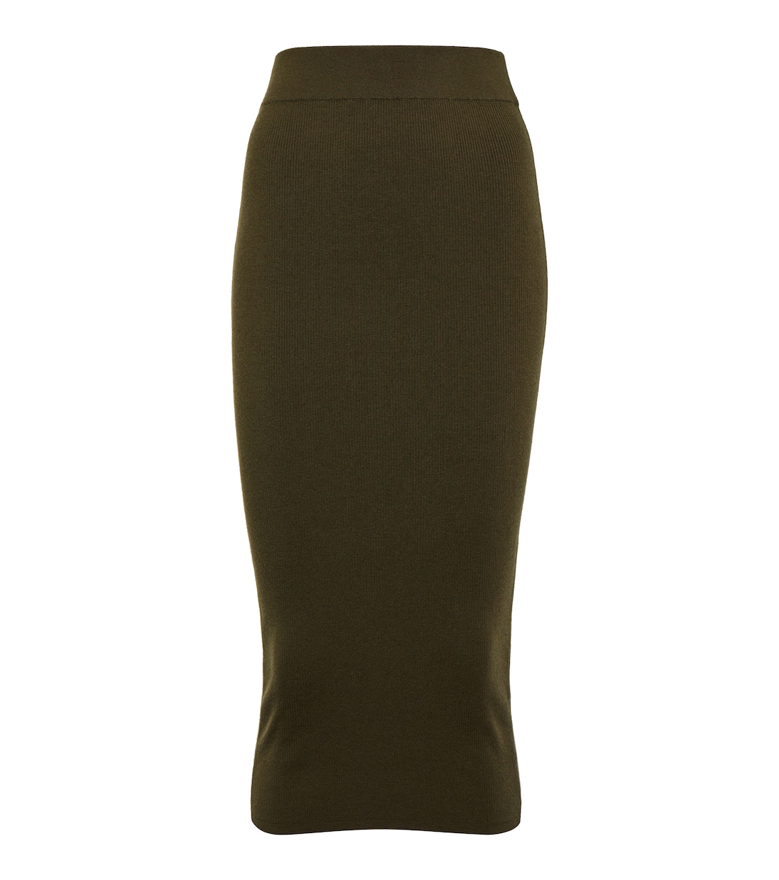 Falda midi en mezcla de cachemir | Tom Ford