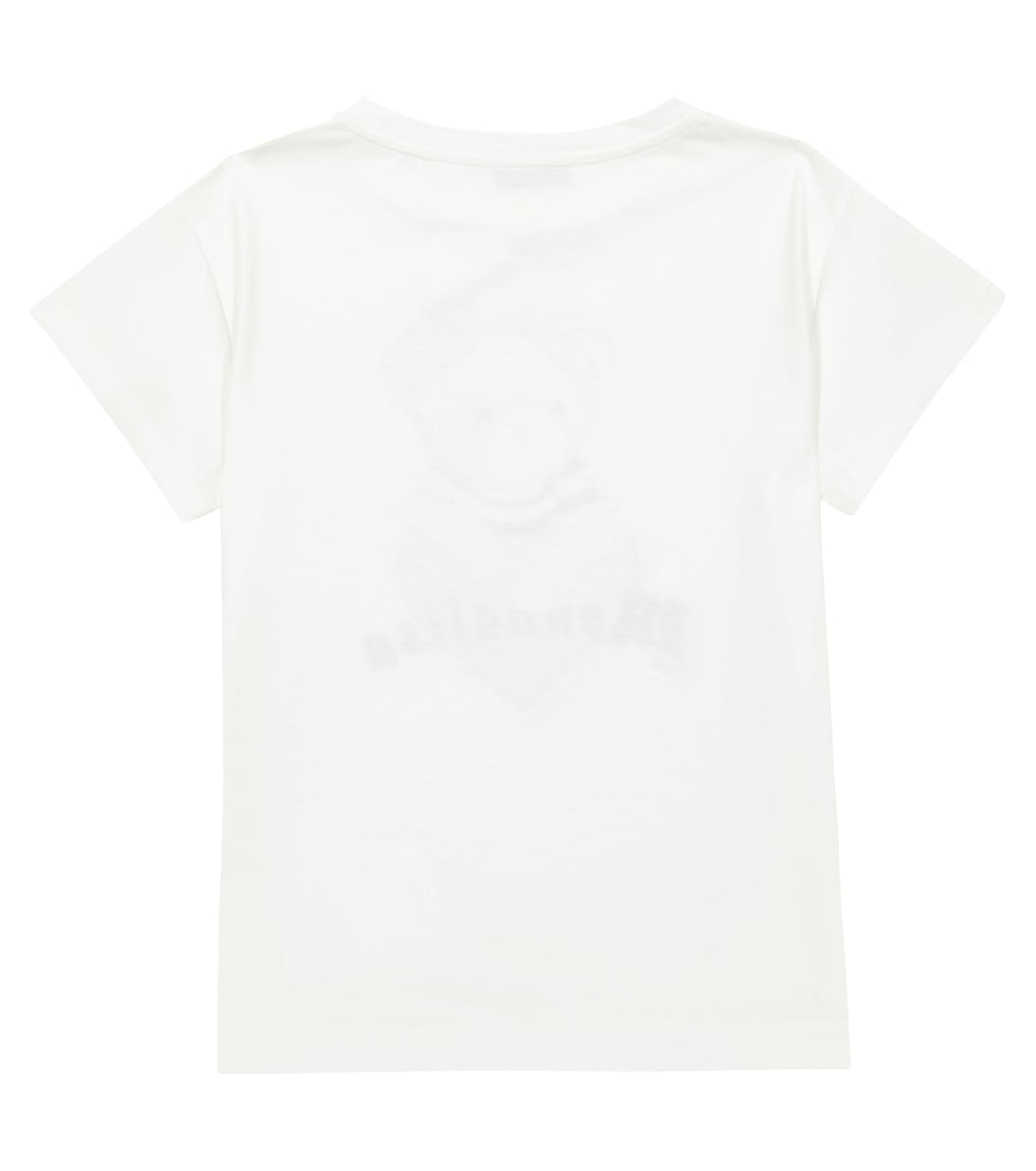 T-shirt in cotone con stampa | Monnalisa