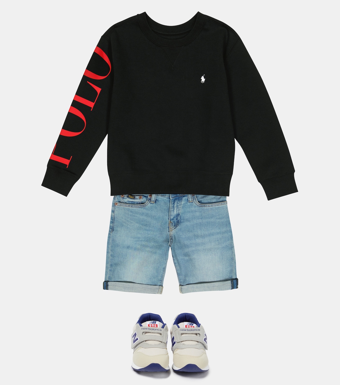 996 suede sneakers | New Balance Kids