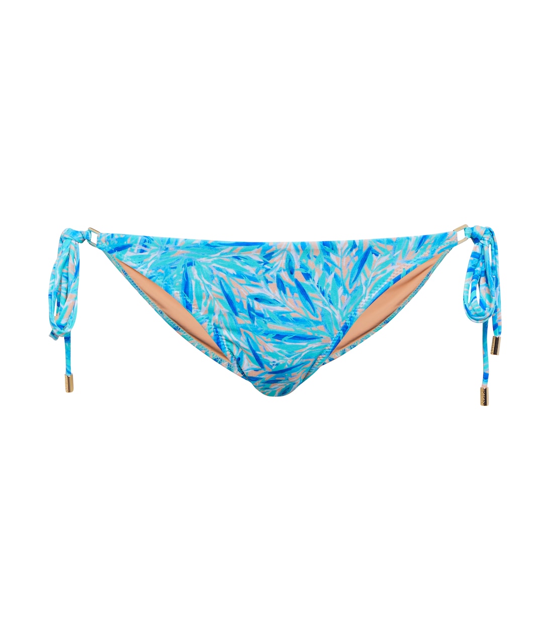 Cancun printed bikini bottoms | Melissa Odabash