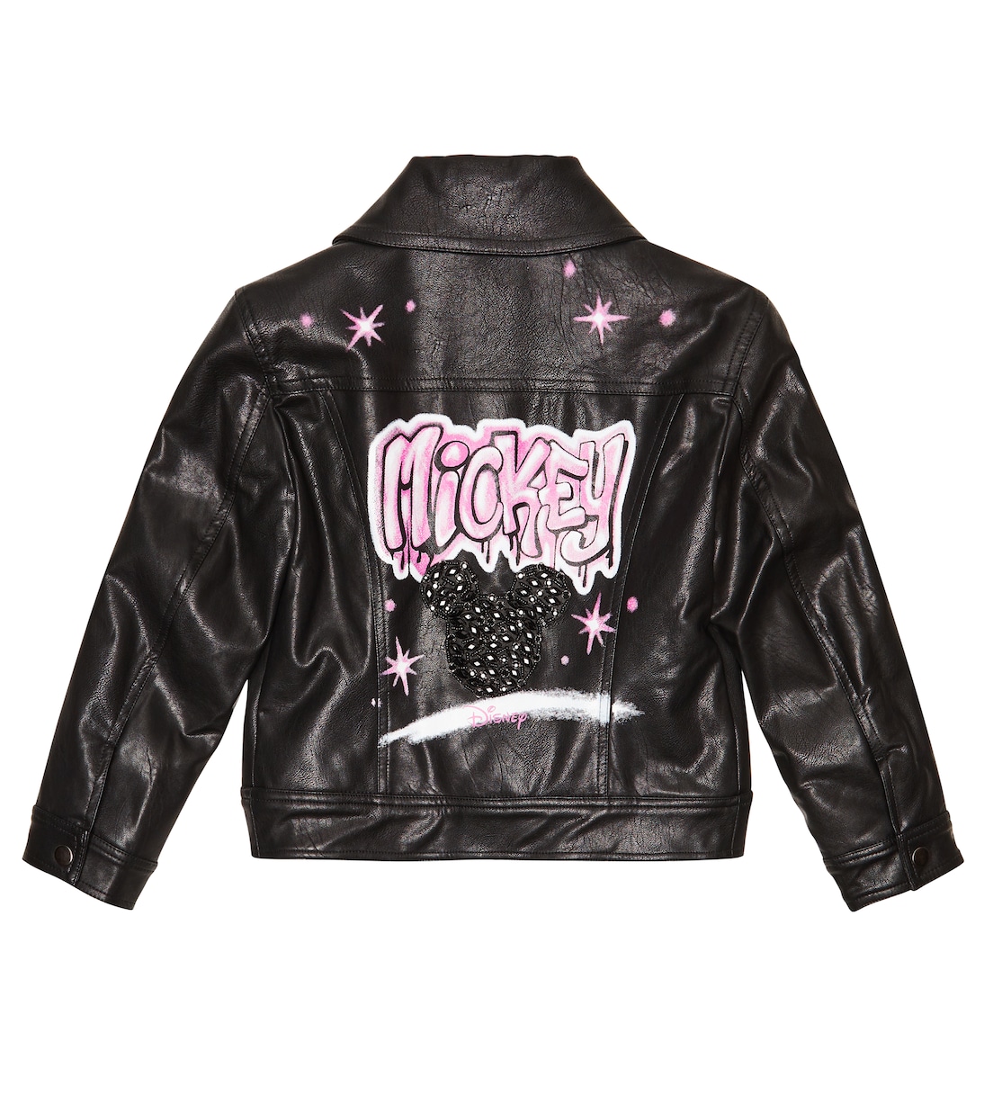 X Disney® Bikerjacke | Monnalisa