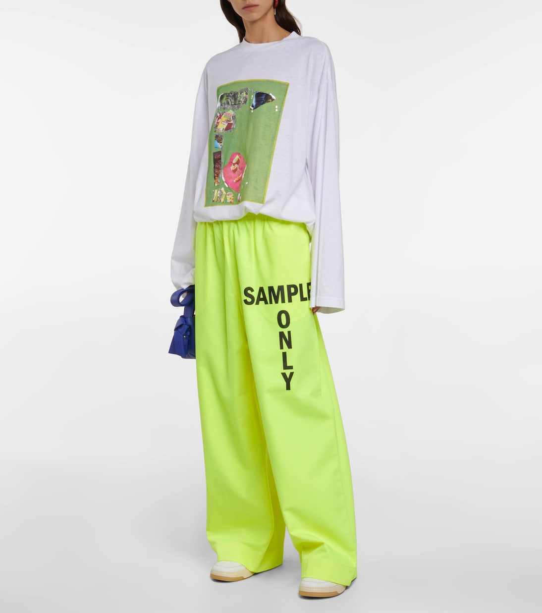 Bedruckte Jogginghose | Acne Studios