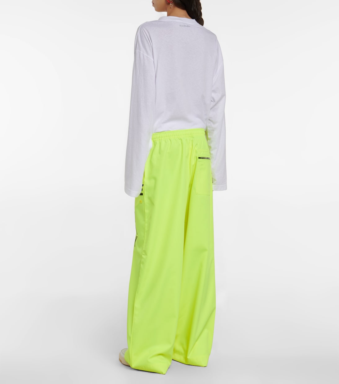 Bedruckte Jogginghose | Acne Studios