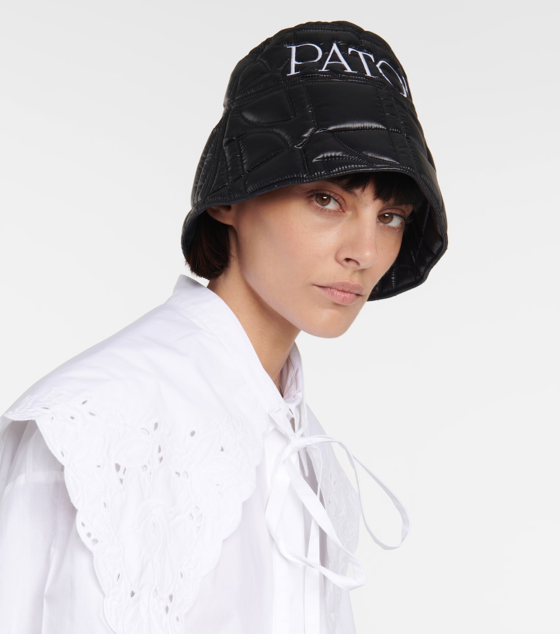 Gesteppter Hut | Patou