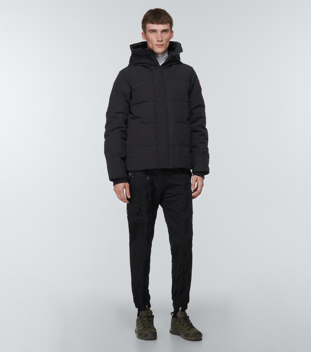 MacMillan down parka jacket | Canada Goose