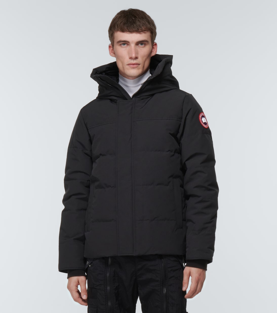 MacMillan down parka jacket | Canada Goose