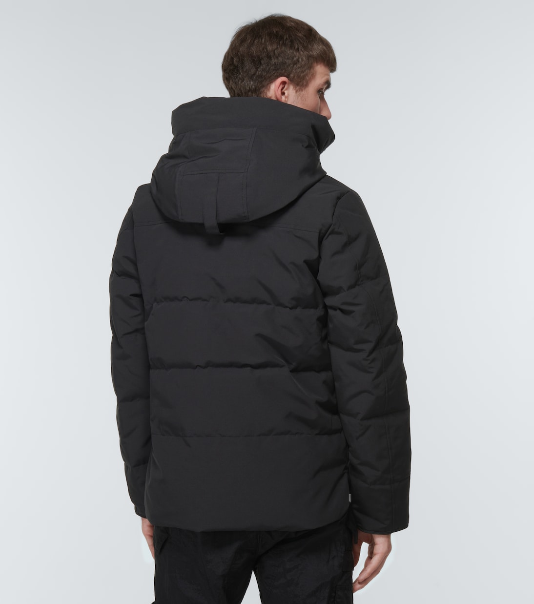 MacMillan down parka jacket | Canada Goose