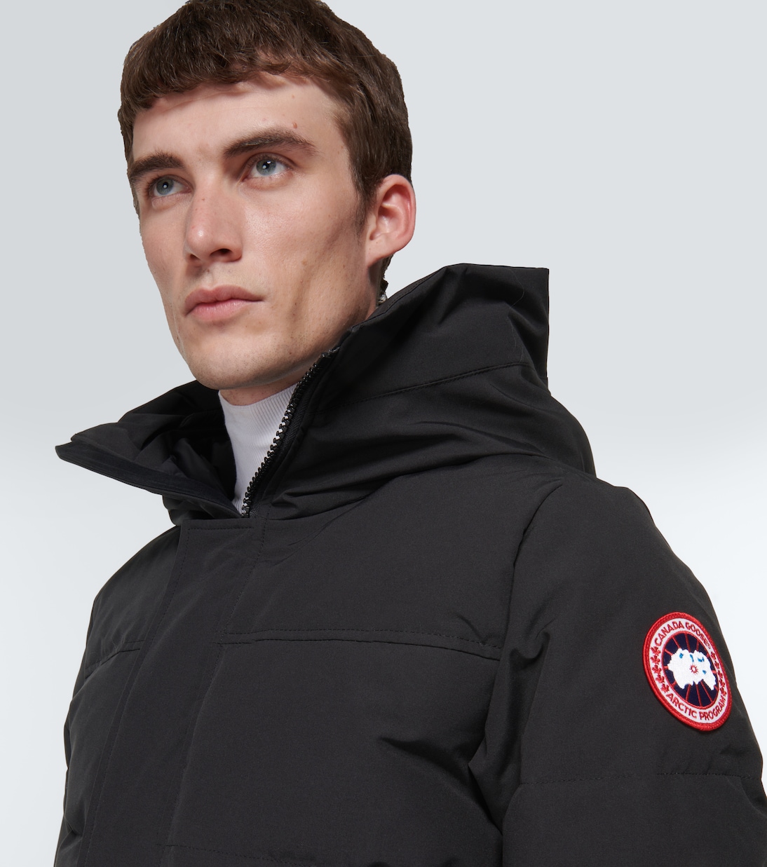 MacMillan down parka jacket | Canada Goose