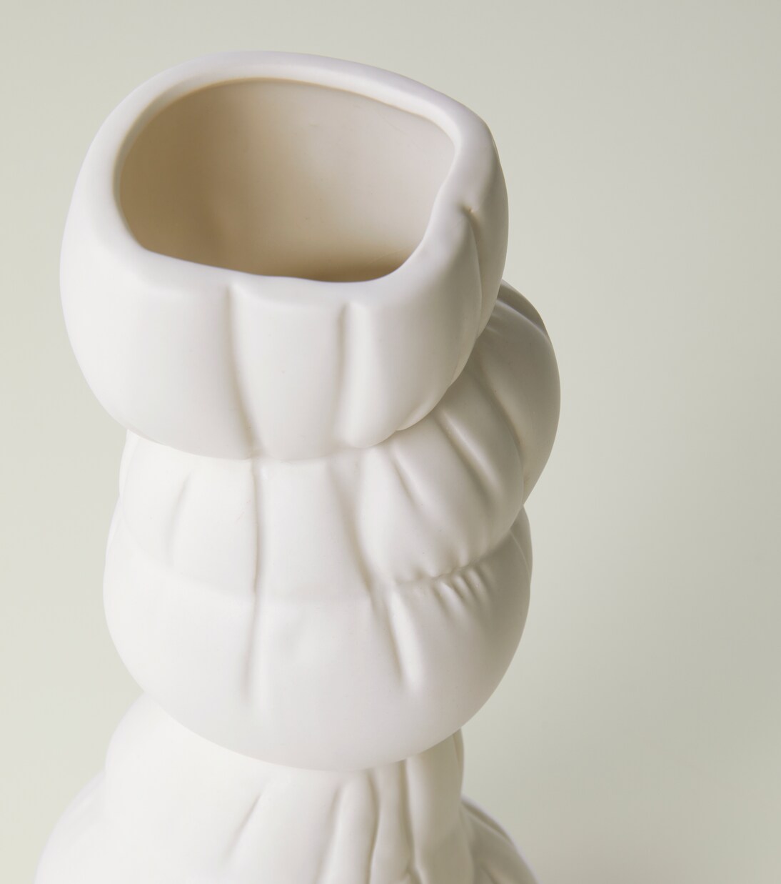 Squish Squash Tall vase | Completedworks