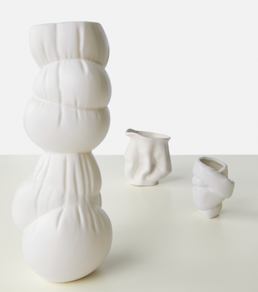Squish Squash Tall vase | Completedworks
