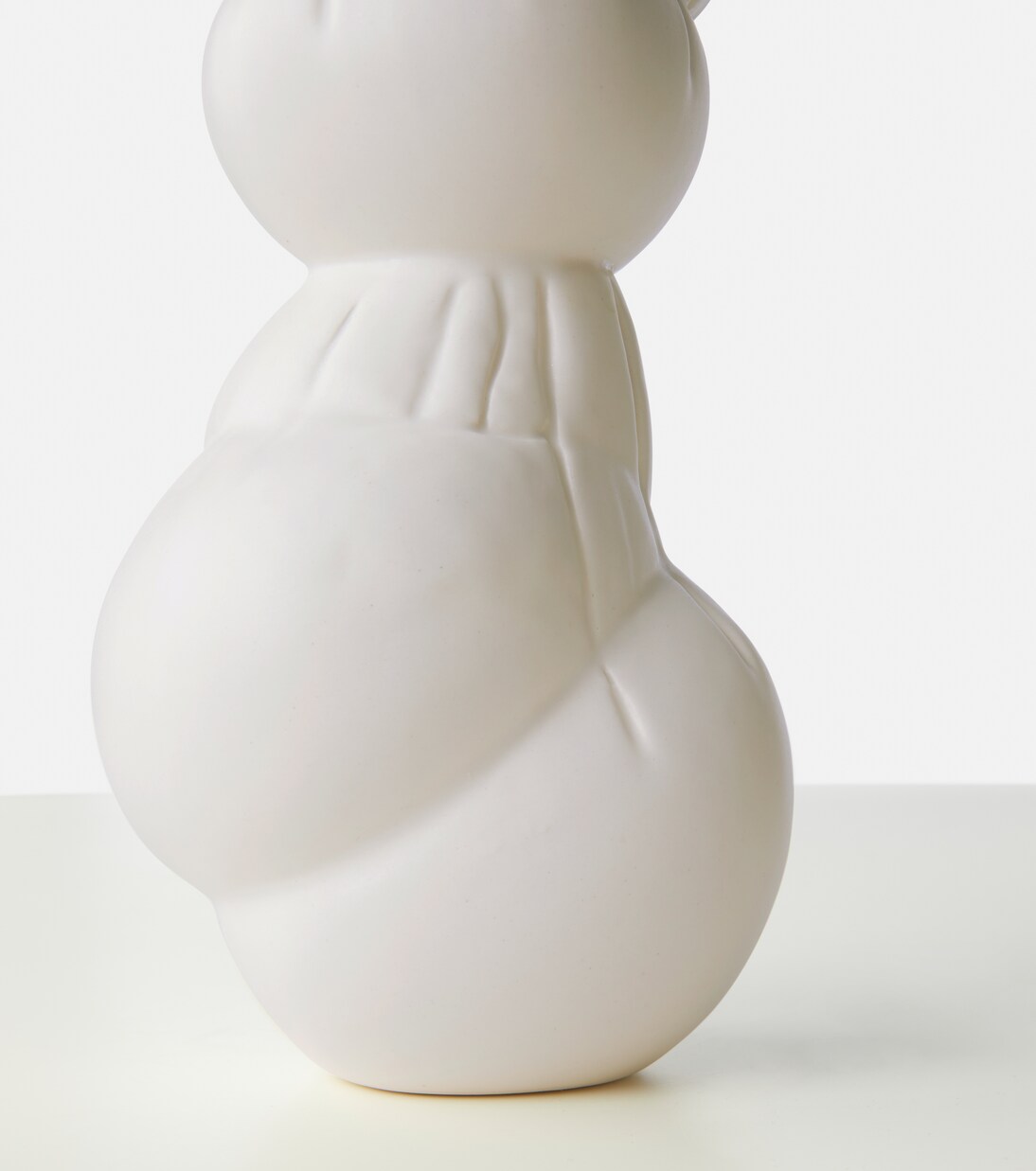 Squish Squash Tall vase | Completedworks