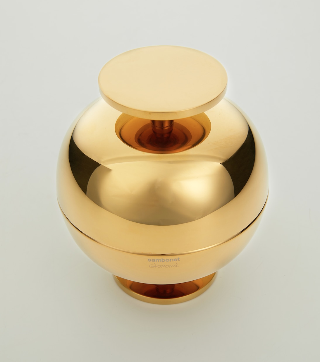 Gio Ponti Small centerpiece | Sambonet