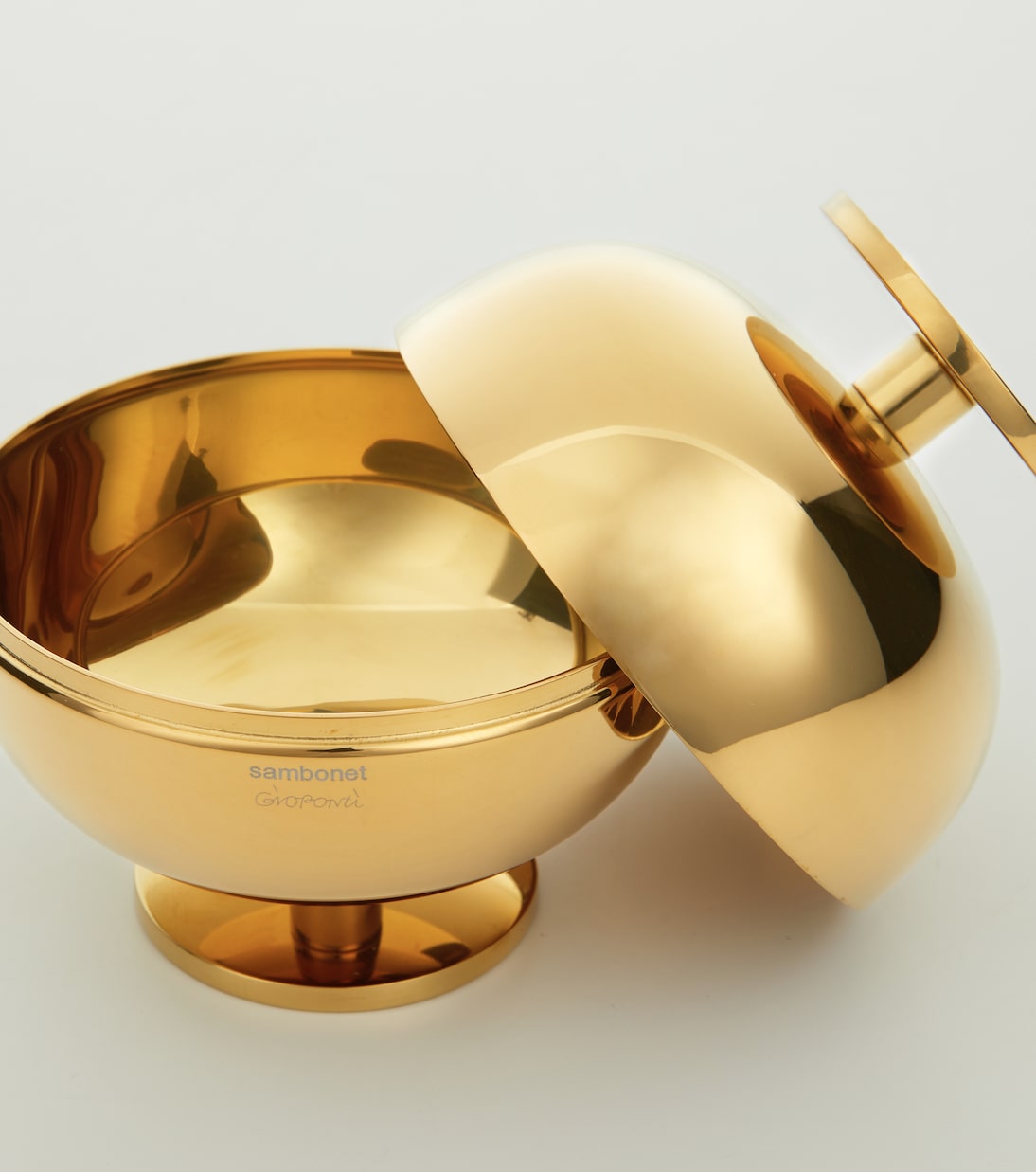 Gio Ponti Small centerpiece | Sambonet