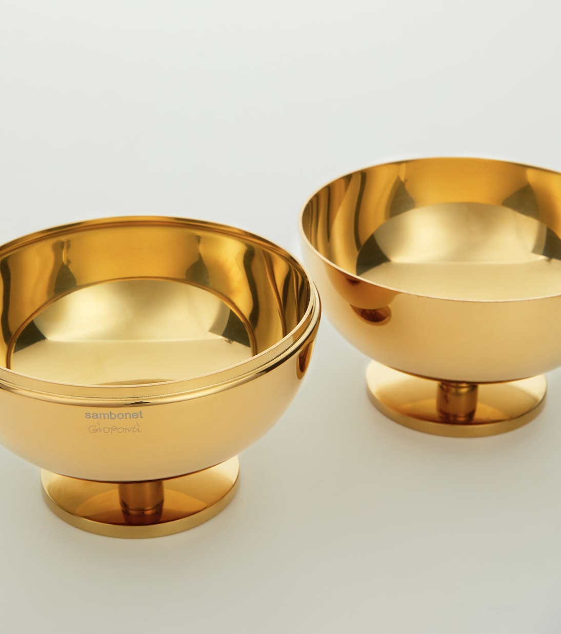 Gio Ponti Small centerpiece | Sambonet