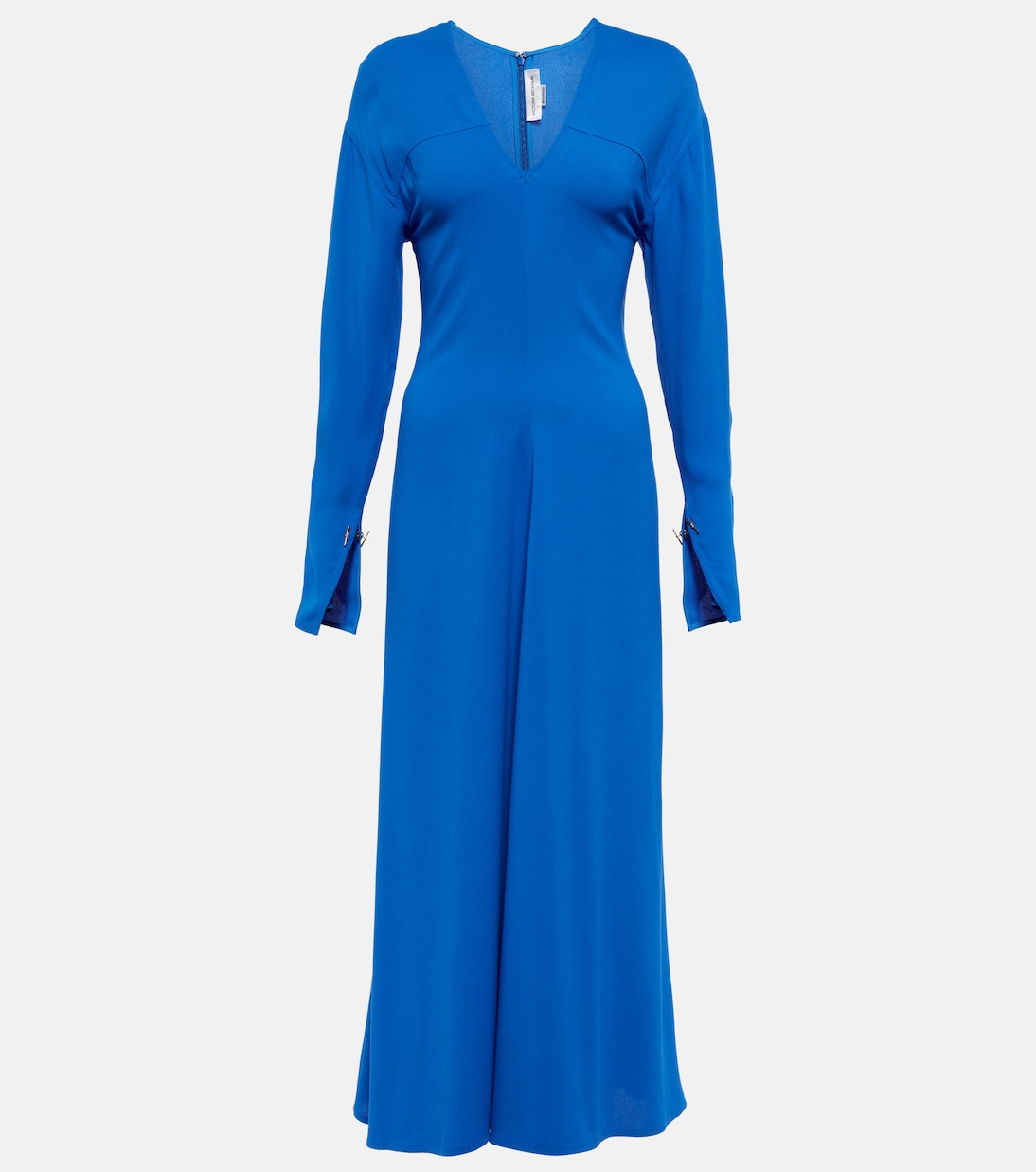 Midikleid aus Cady | Victoria Beckham