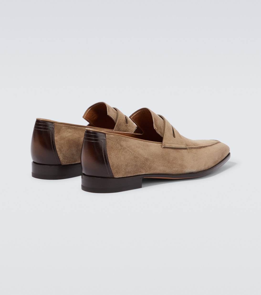 Mocassini Andy in suede | Berluti