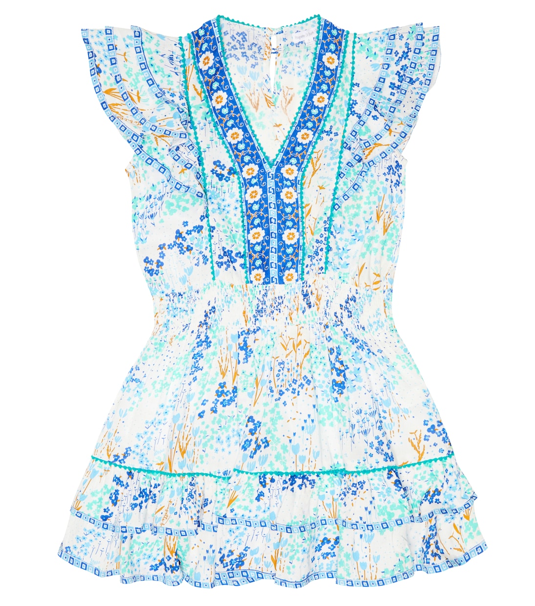 Kleid Camila | Poupette St Barth Kids