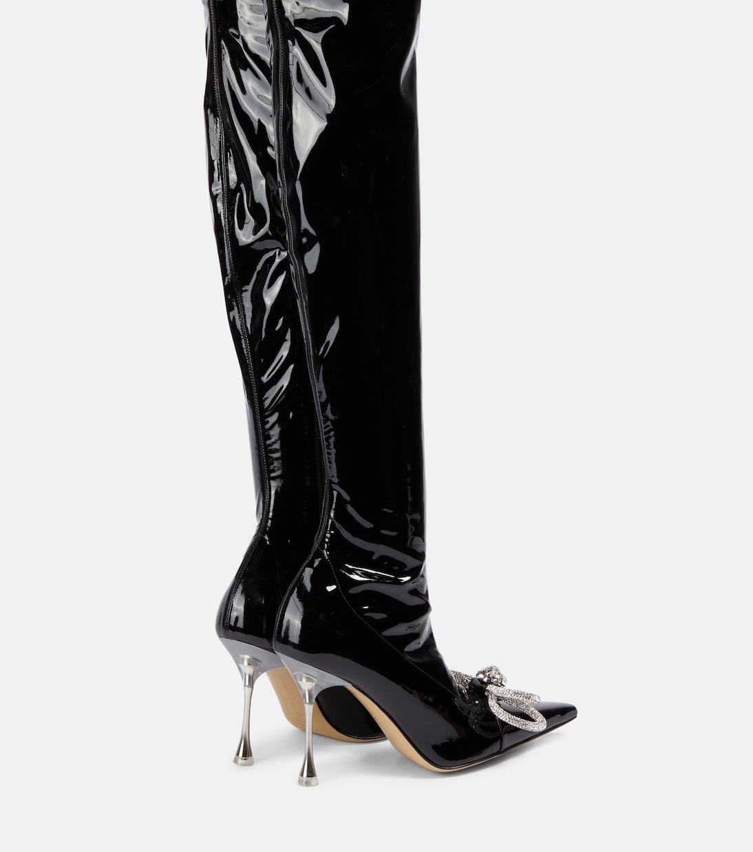Botas mosqueteras Double Bow | Mach & Mach
