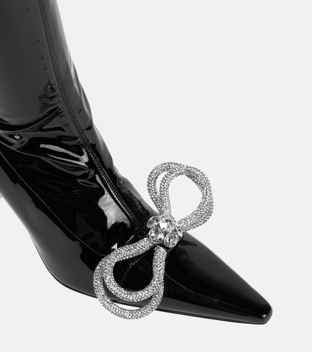 Botas mosqueteras Double Bow | Mach & Mach