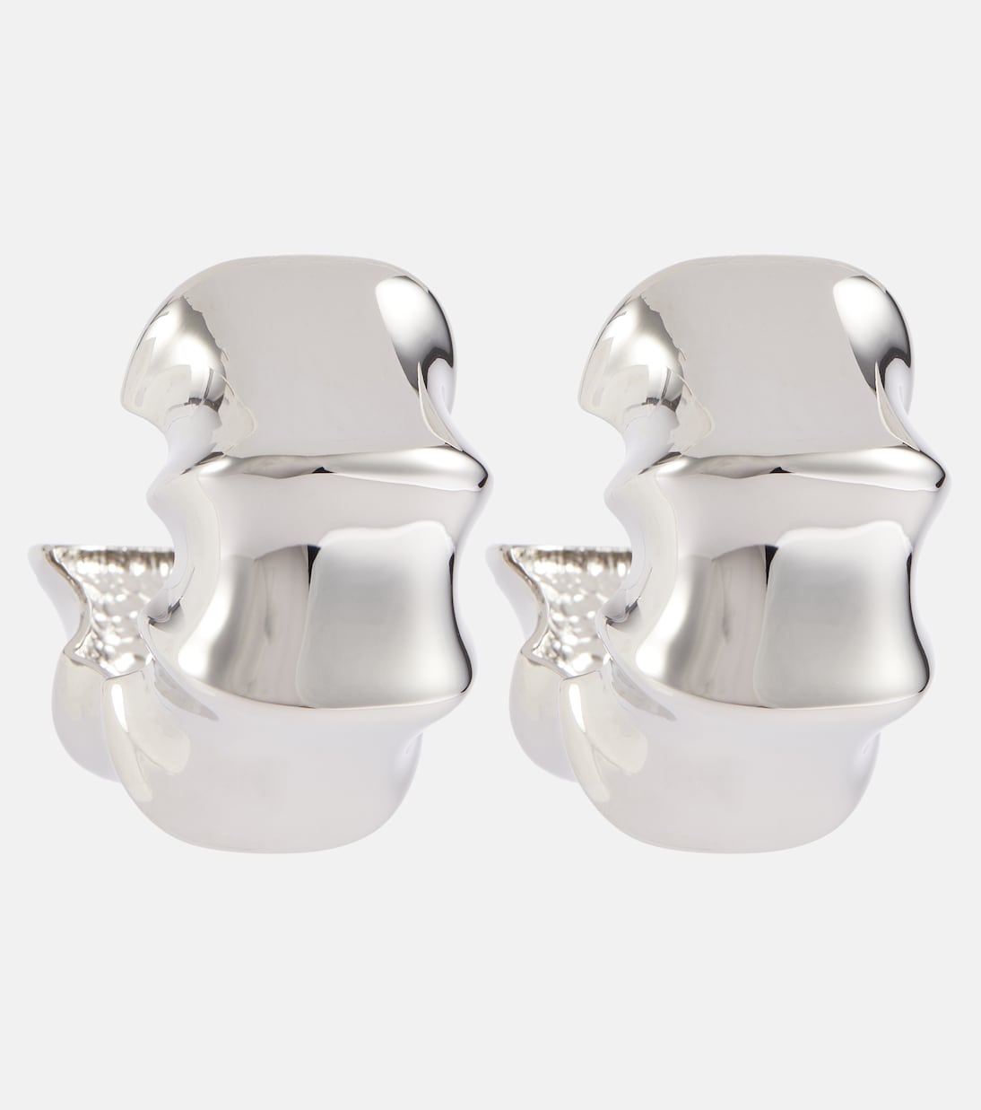 Orecchini a cerchio Julius Medium | Khaite