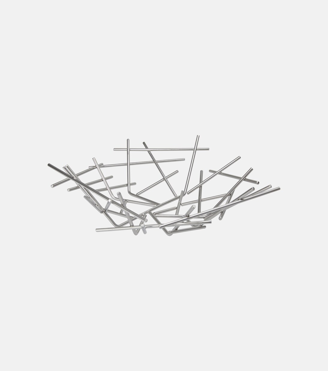 Blow Up basket by Fratelli Campana | Alessi