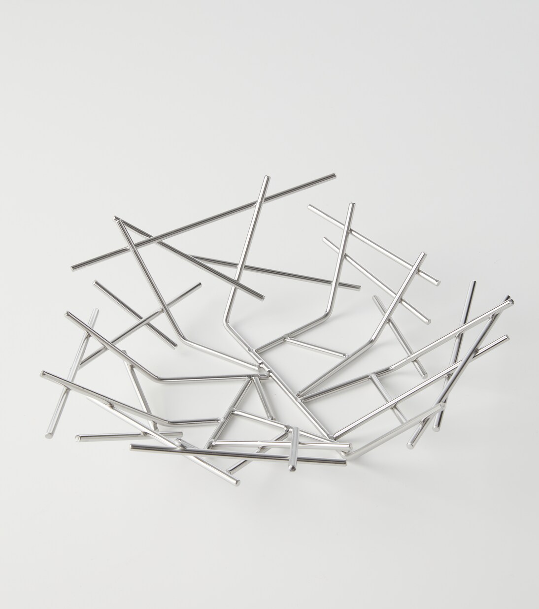 Blow Up basket by Fratelli Campana | Alessi