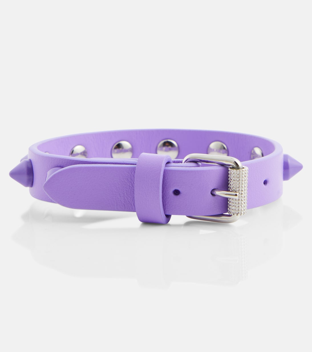 Bracciale Loubilink in pelle | Christian Louboutin