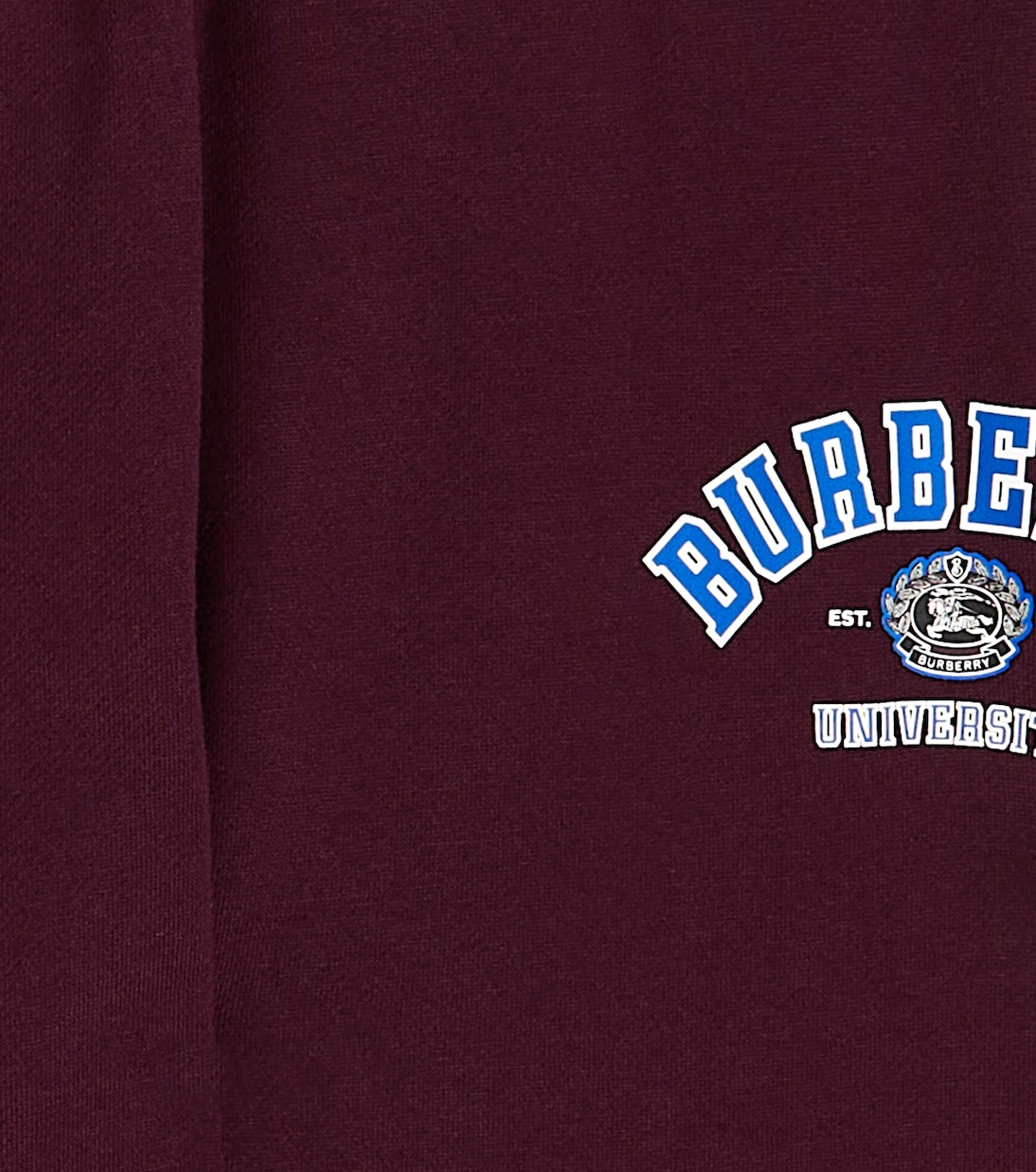 Jogginghose aus Baumwoll-Jersey | Burberry Kids