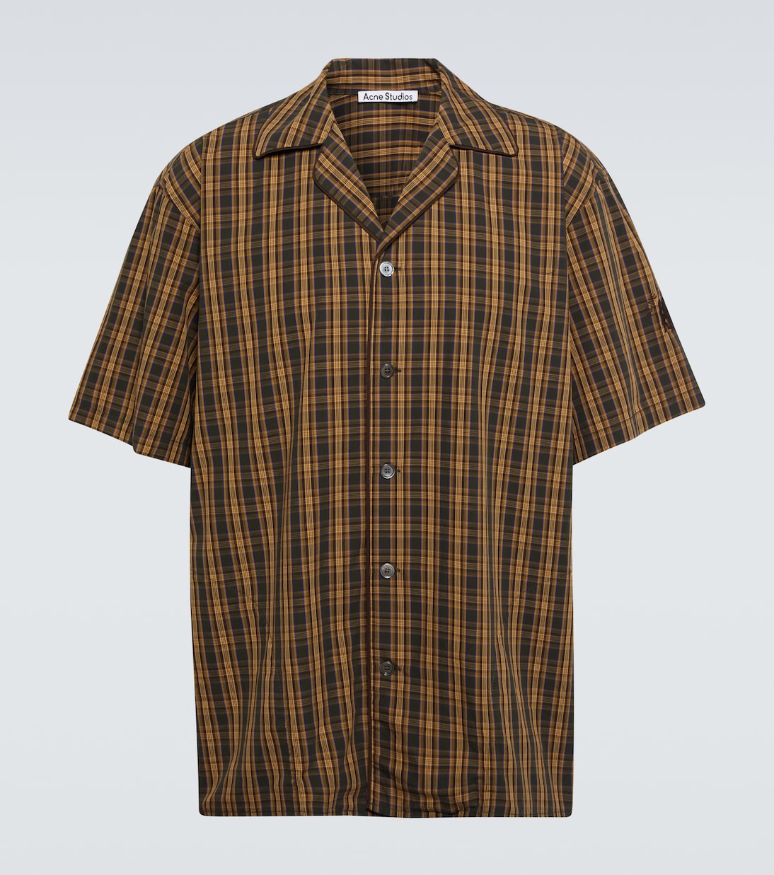 Hemd aus Baumwolle | Acne Studios