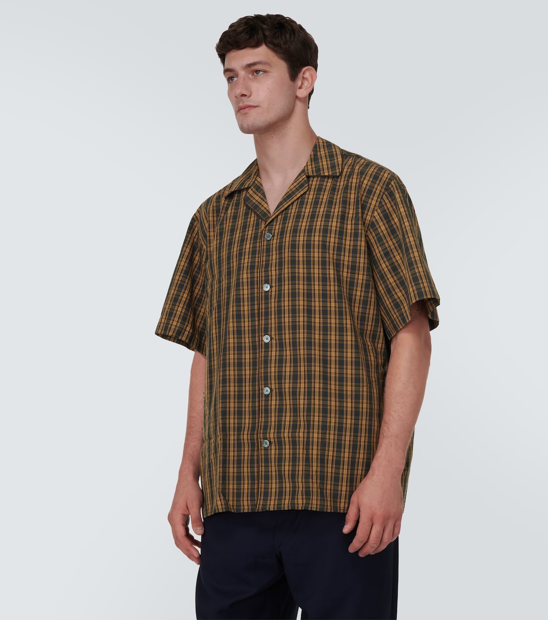 Hemd aus Baumwolle | Acne Studios