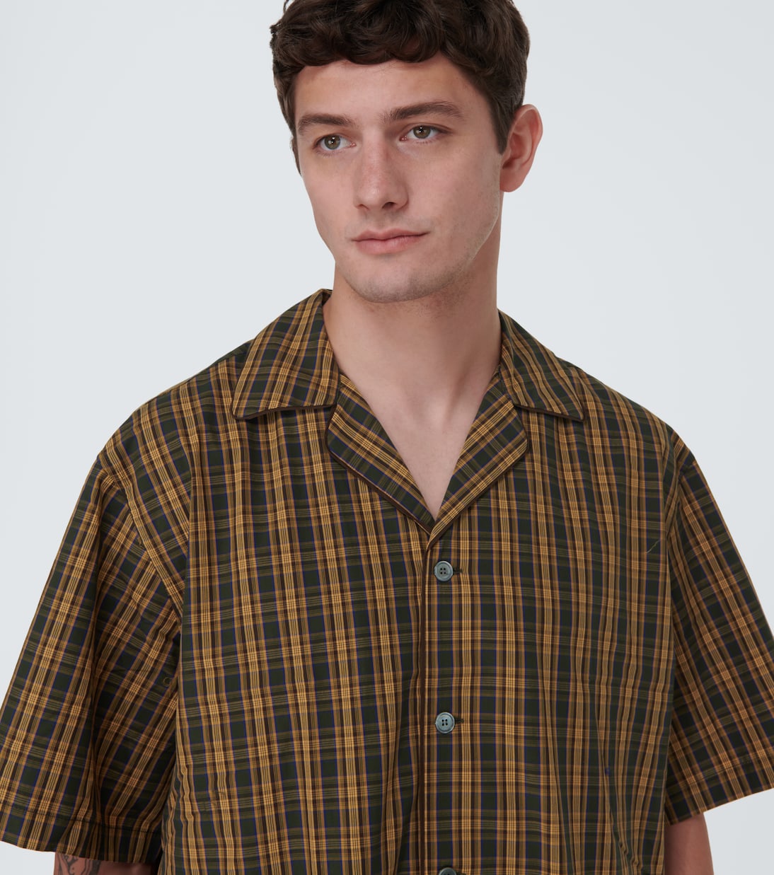 Hemd aus Baumwolle | Acne Studios