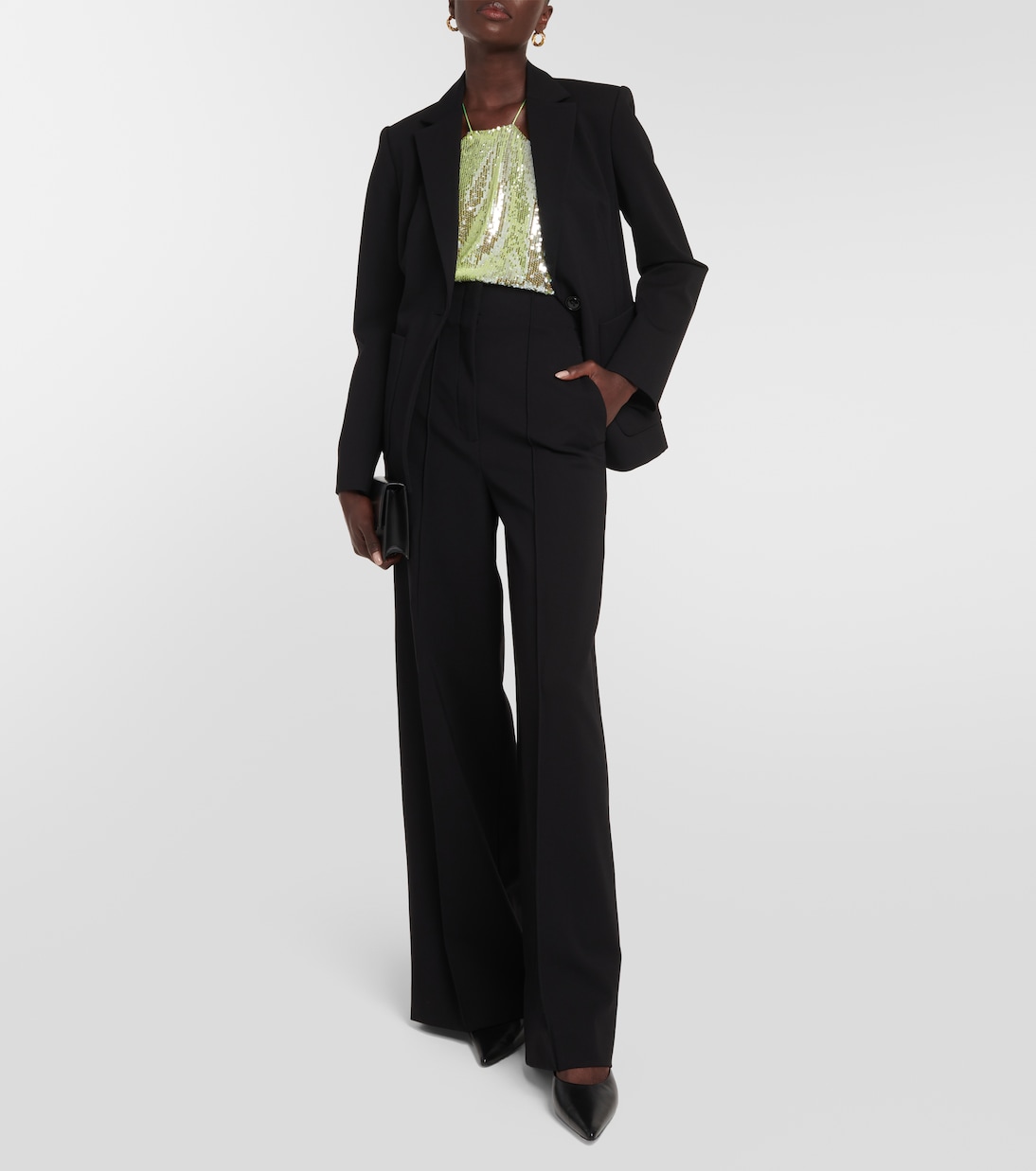 Pantalon évasé Emotional Essence | Dorothee Schumacher