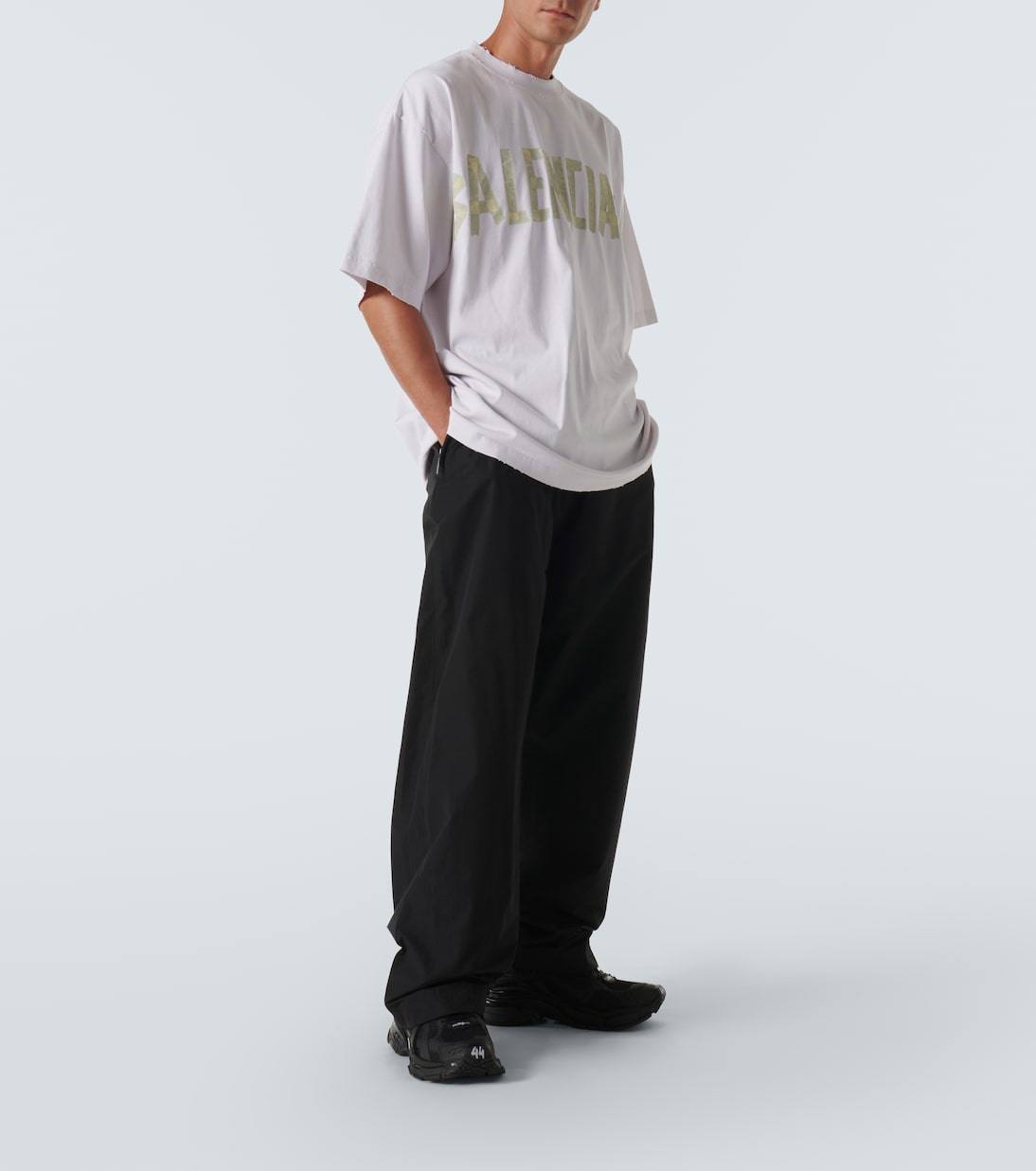 Jogginghose 3B Sports Icon | Balenciaga