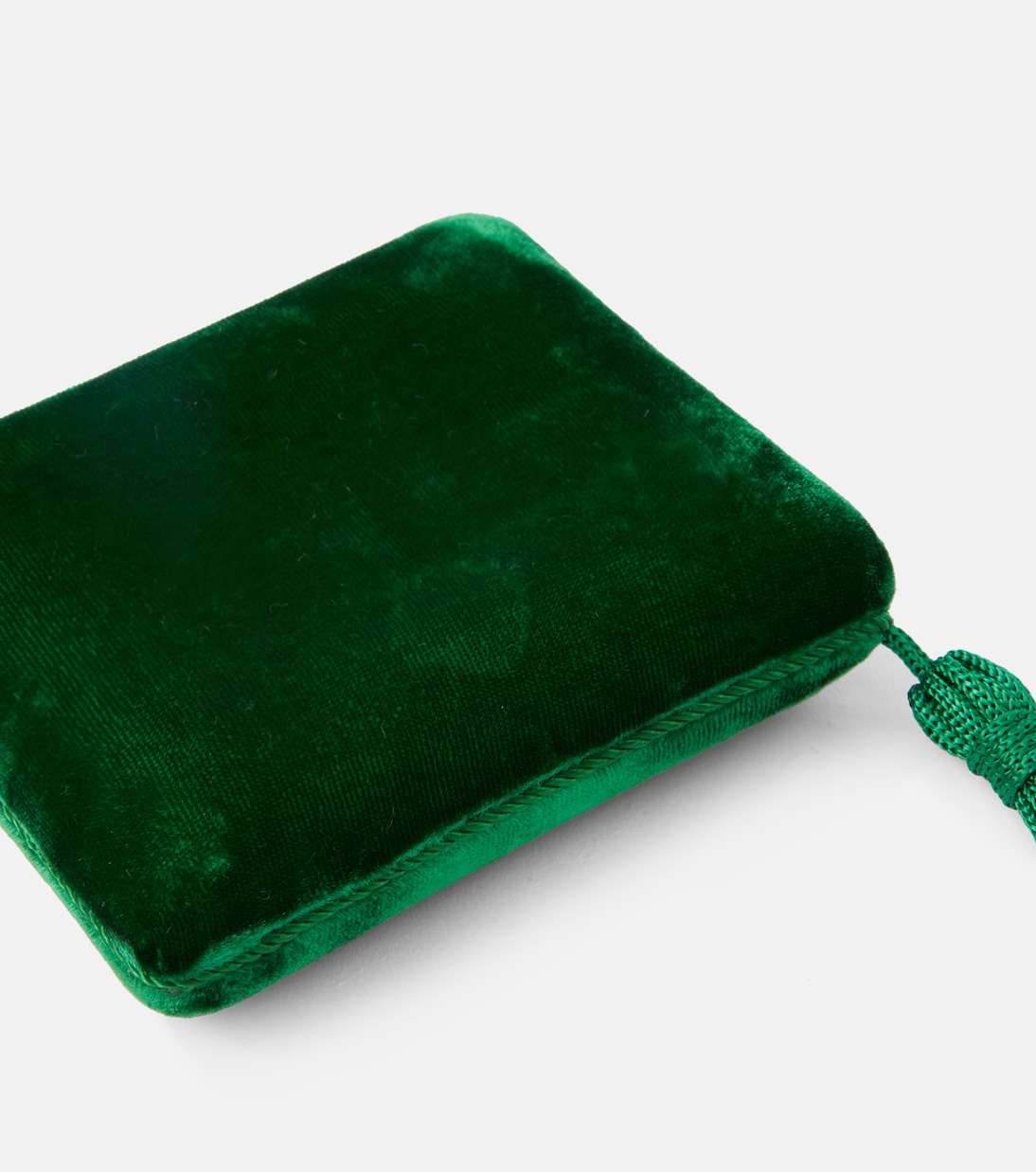 Scatola gioielli in velluto di SOPHIE BILLE BRAHE per stile giovane e moderno