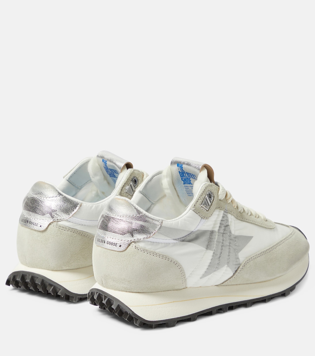 Baskets Marathon en cuir | Golden Goose