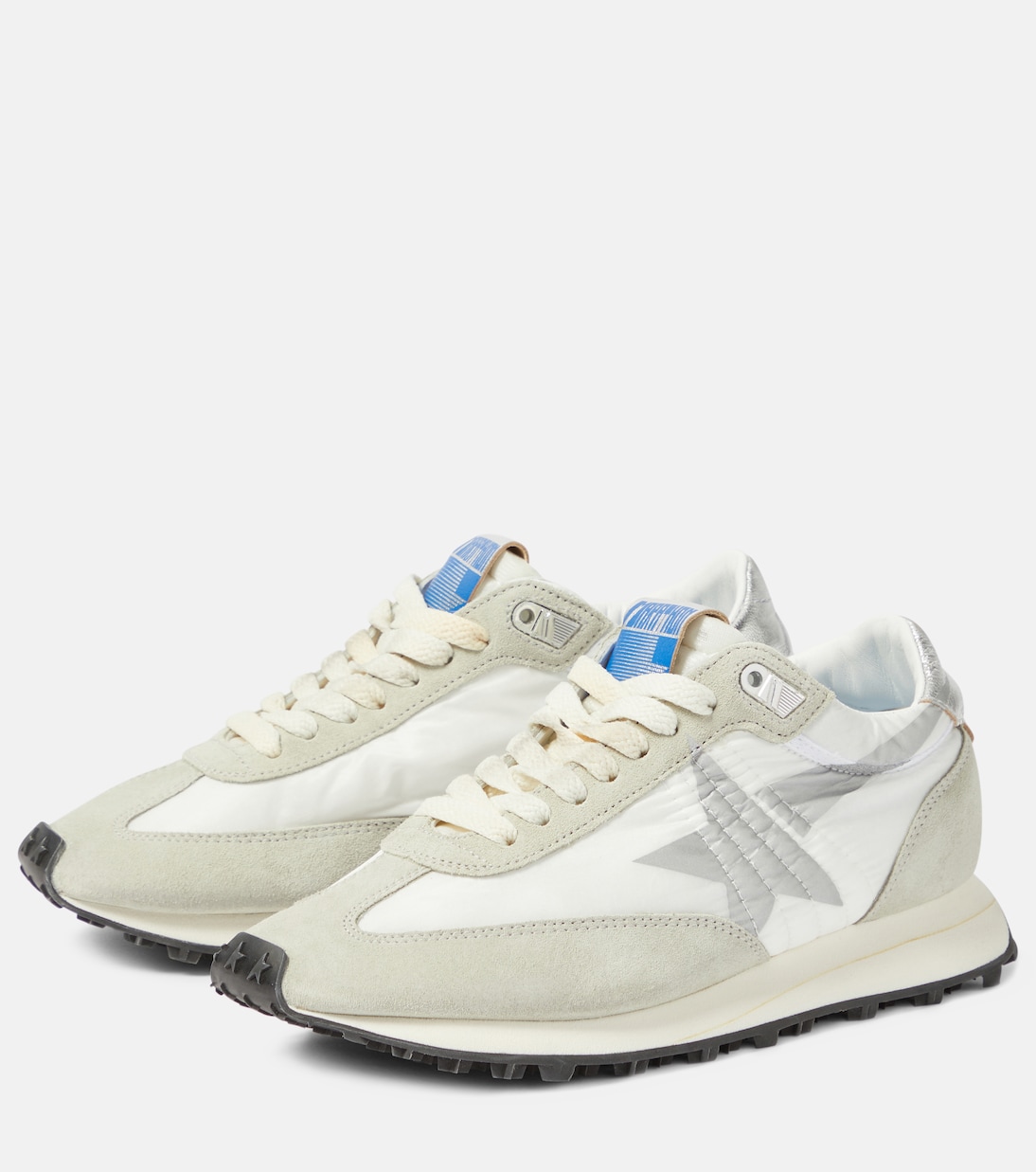 Baskets Marathon en cuir | Golden Goose