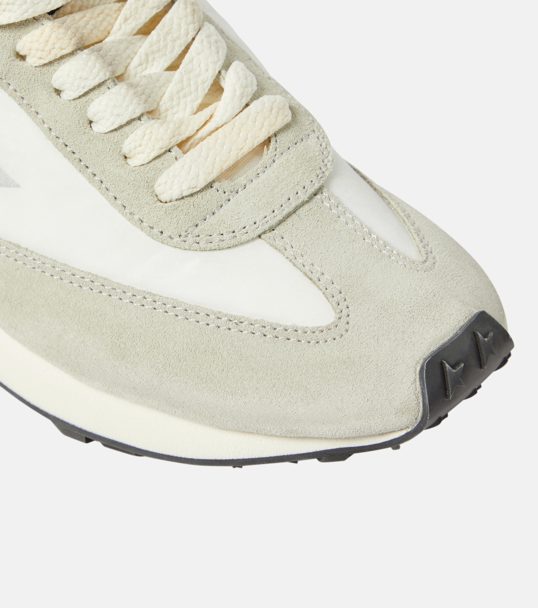 Baskets Marathon en cuir | Golden Goose