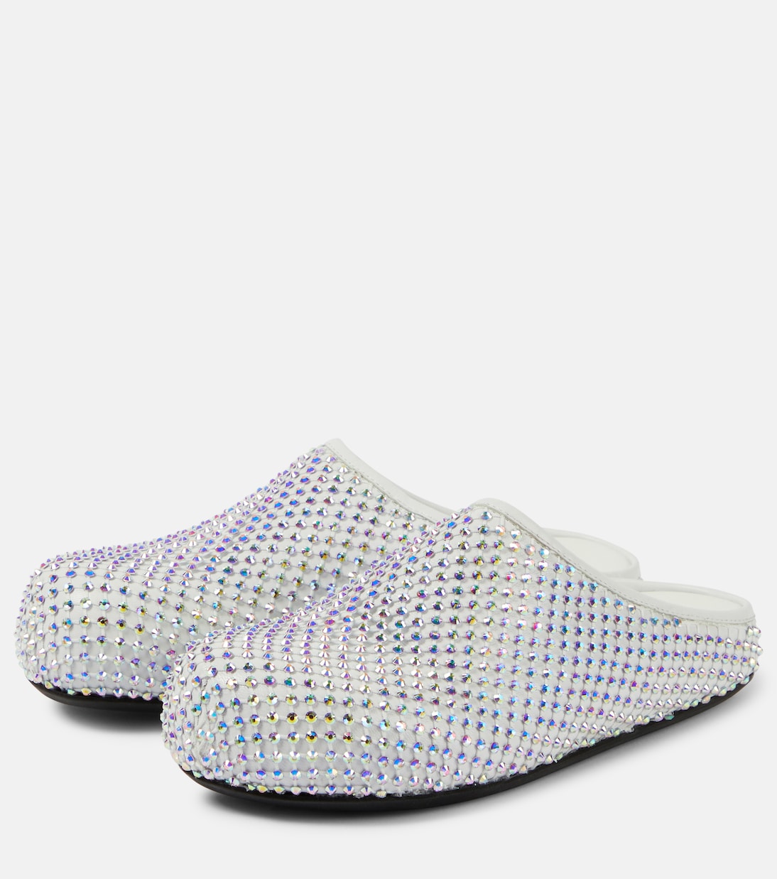 Mules Fussbett in cavallino | Marni