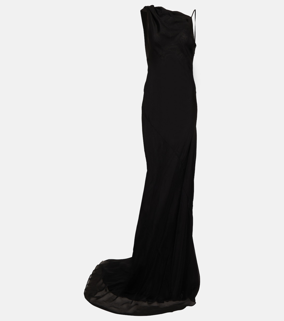 Robe aus Seide | Entire Studios