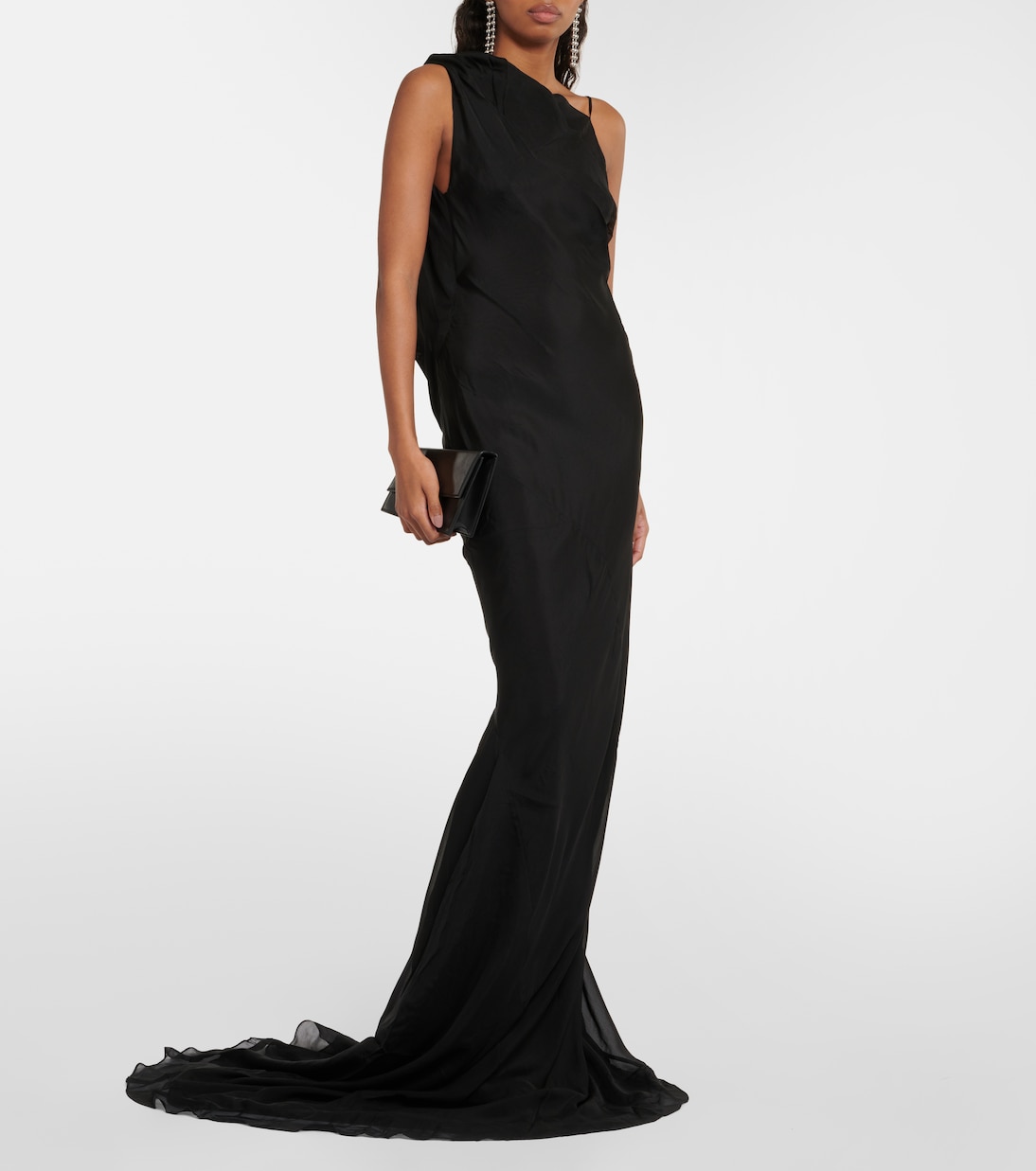 Robe aus Seide | Entire Studios