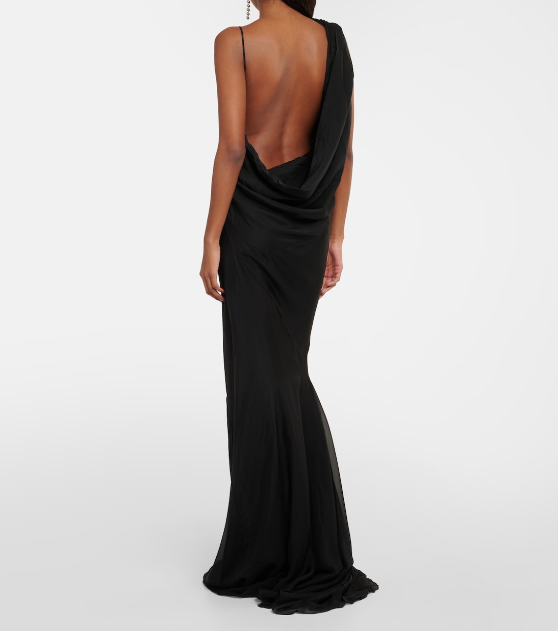 Robe aus Seide | Entire Studios
