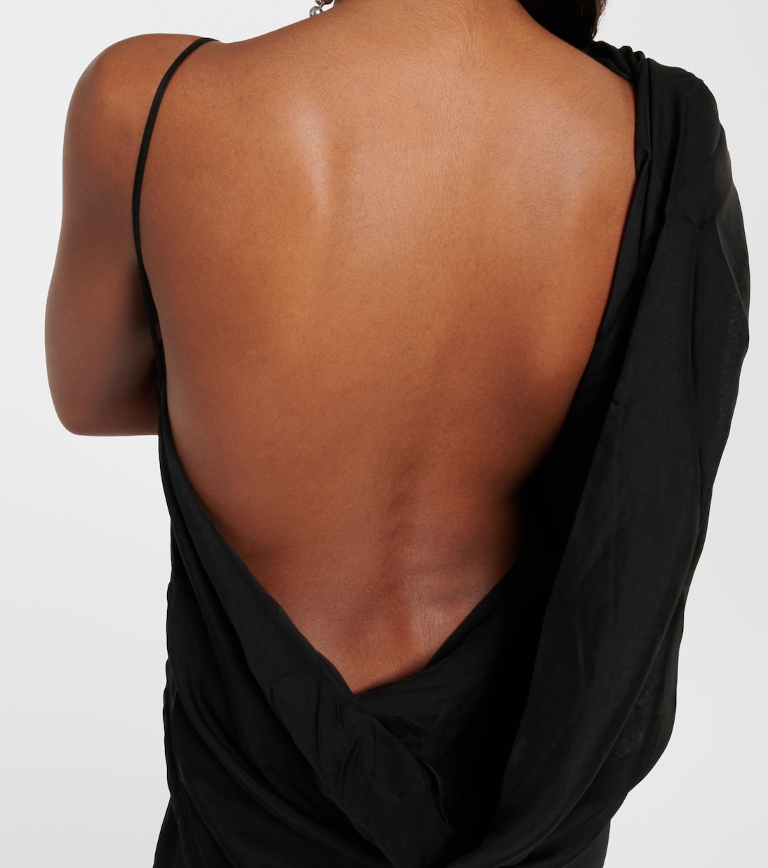 Robe aus Seide | Entire Studios
